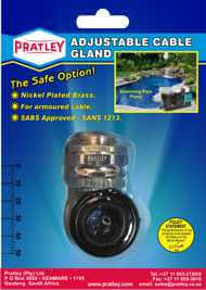Tag_Post_Pratley Cable Glands now Available to DIY Market
