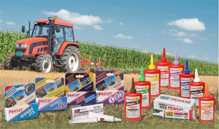 News_High-performance adhesives prove effective in agri equipment maintenance