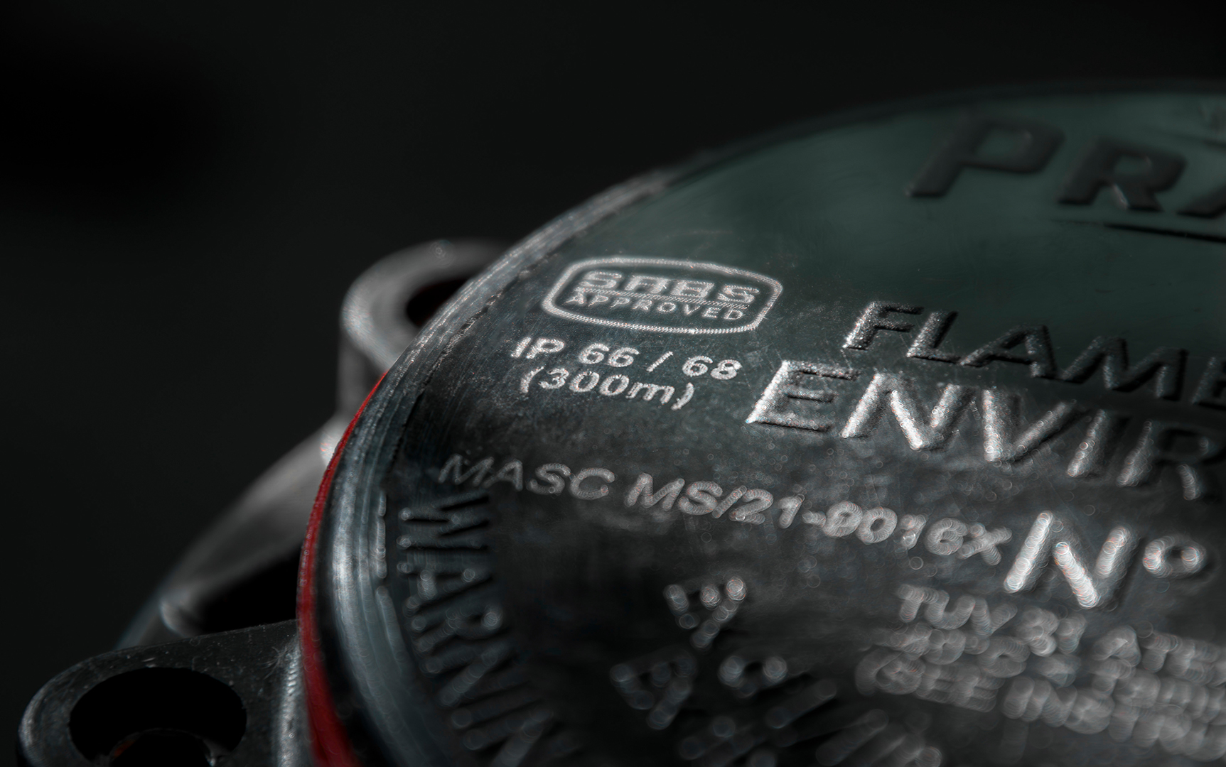 Close up of a black round object

AI-generated content may be incorrect.