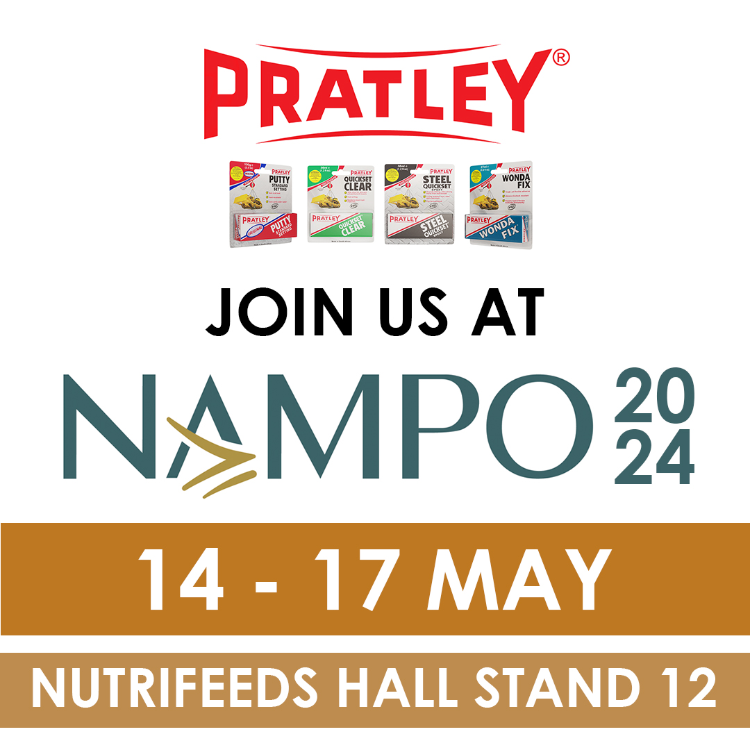 Pratley at NAMPO 2024