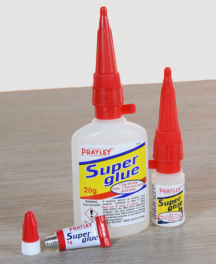 Krazy Glue Super Glue, Maximum Bond - 20 g