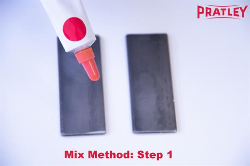 Mix Step 1