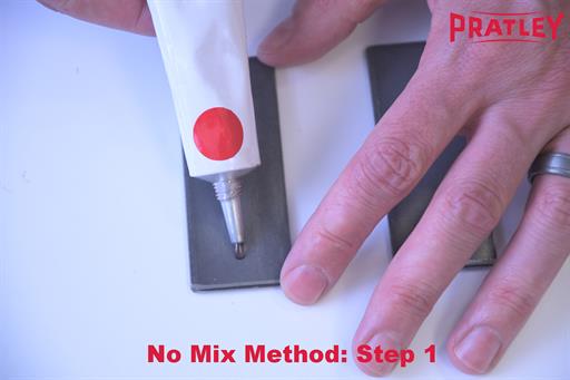 No Mix step 1