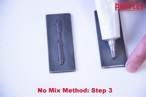No Mix Step 3
