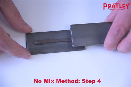 No Mix Step 4